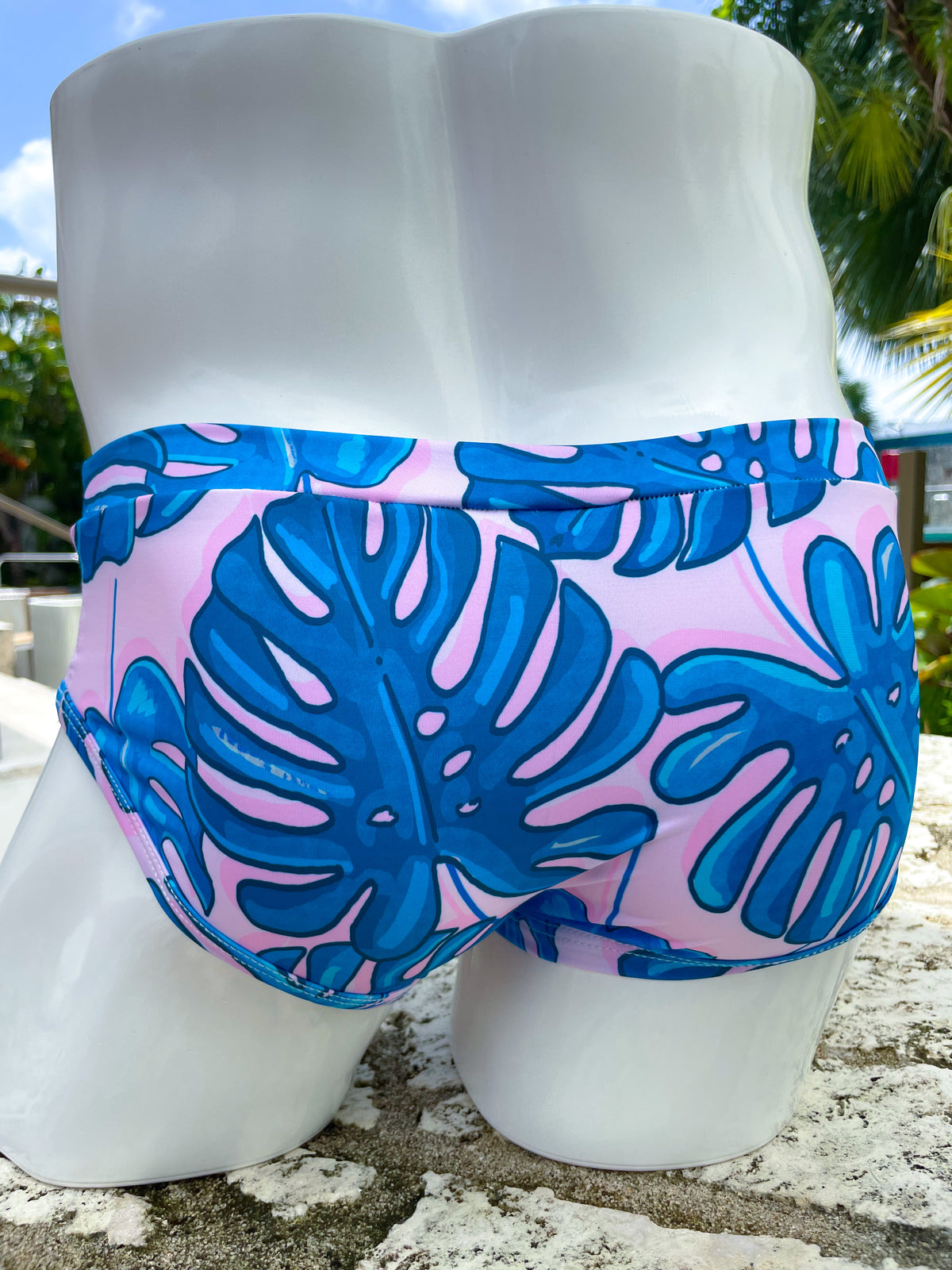 BLUE XANADU Briefs | MEN SWIMWEAR | JCASTELL | OUTFAIR | OUTFAIR