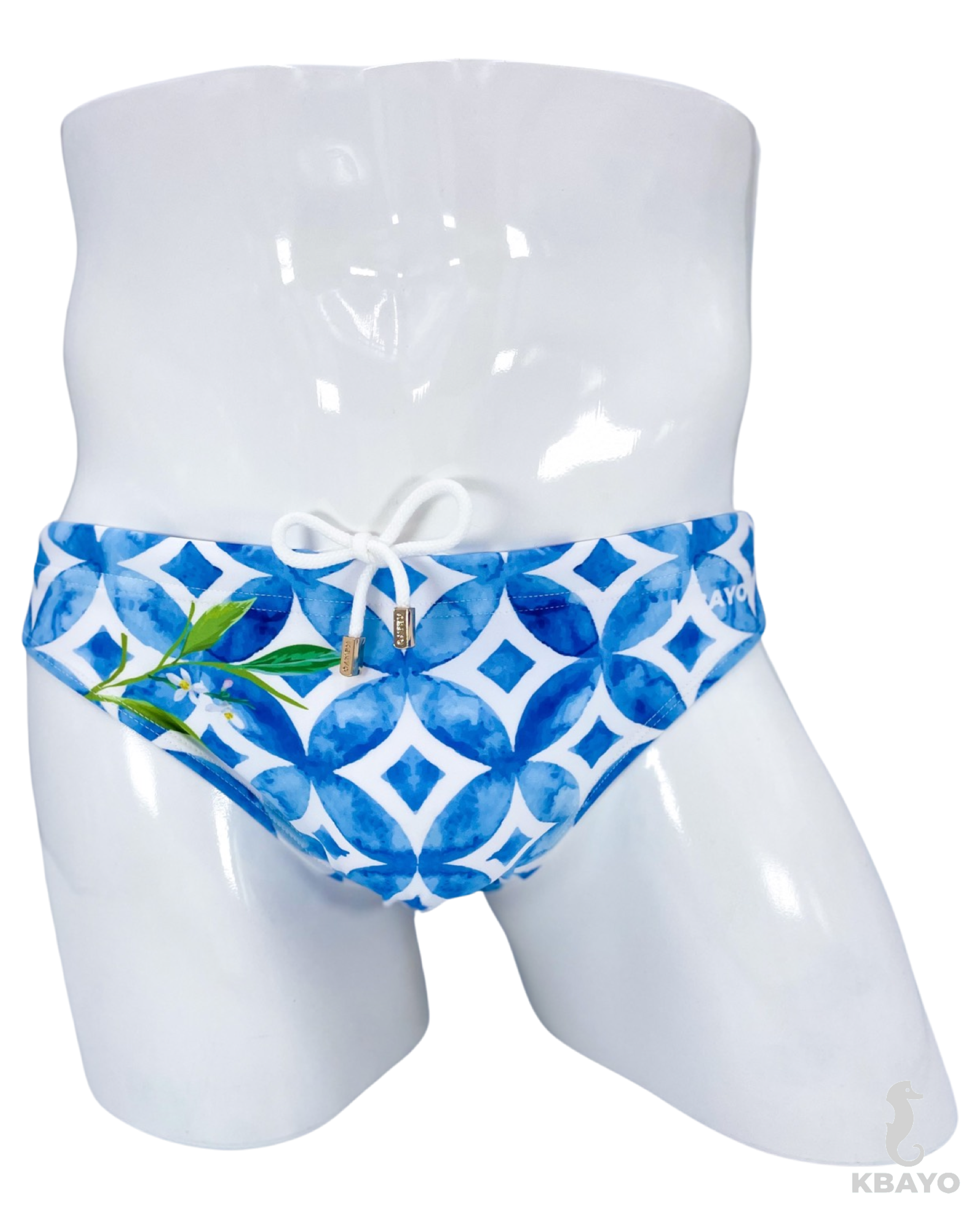 OCEAN VILLA SWIMSUIT | MEN SWIMWEAR | KBAYO | OUTFAIR | OUTFAIR