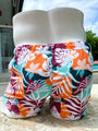 Deco Forest Shorts