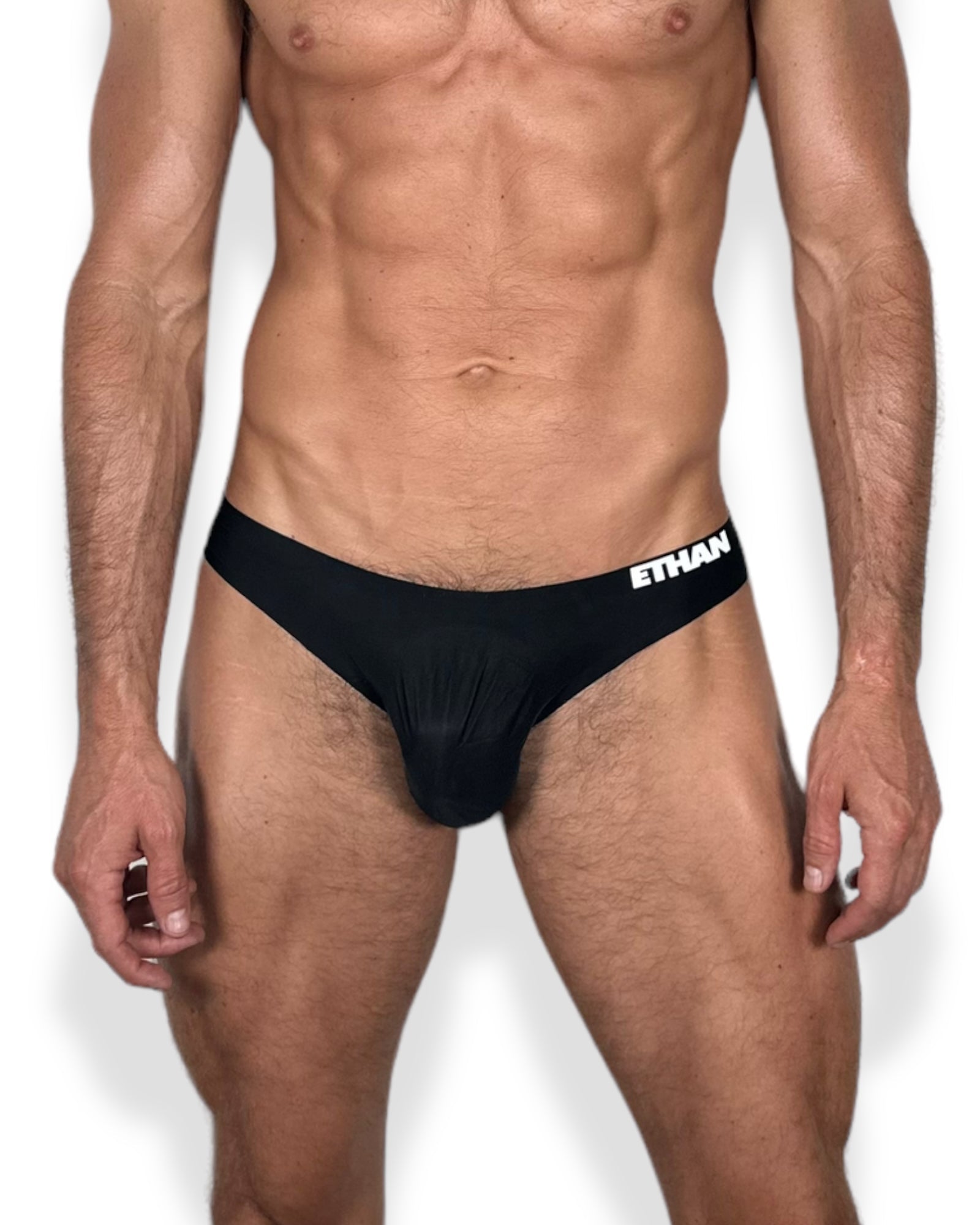 Total Noir Bikini | MEN UNDERWEAR | ETHAN UNDERWEAR | OUTFAIR | OUTFAIR