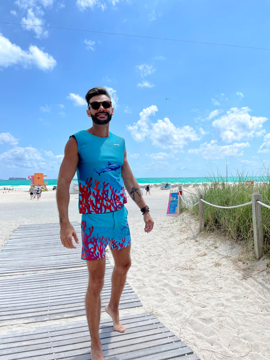 The King Tank Top | MEN TANK TOP | KBAYO | OUTFAIR | OUTFAIR