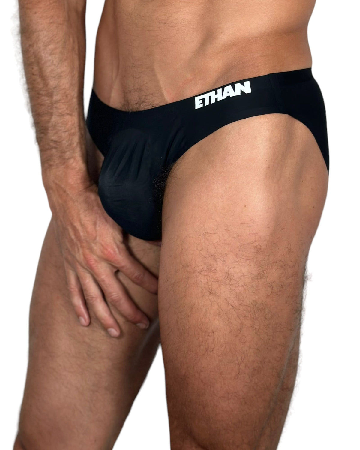 Total Noir Bikini | MEN UNDERWEAR | ETHAN UNDERWEAR | OUTFAIR | OUTFAIR