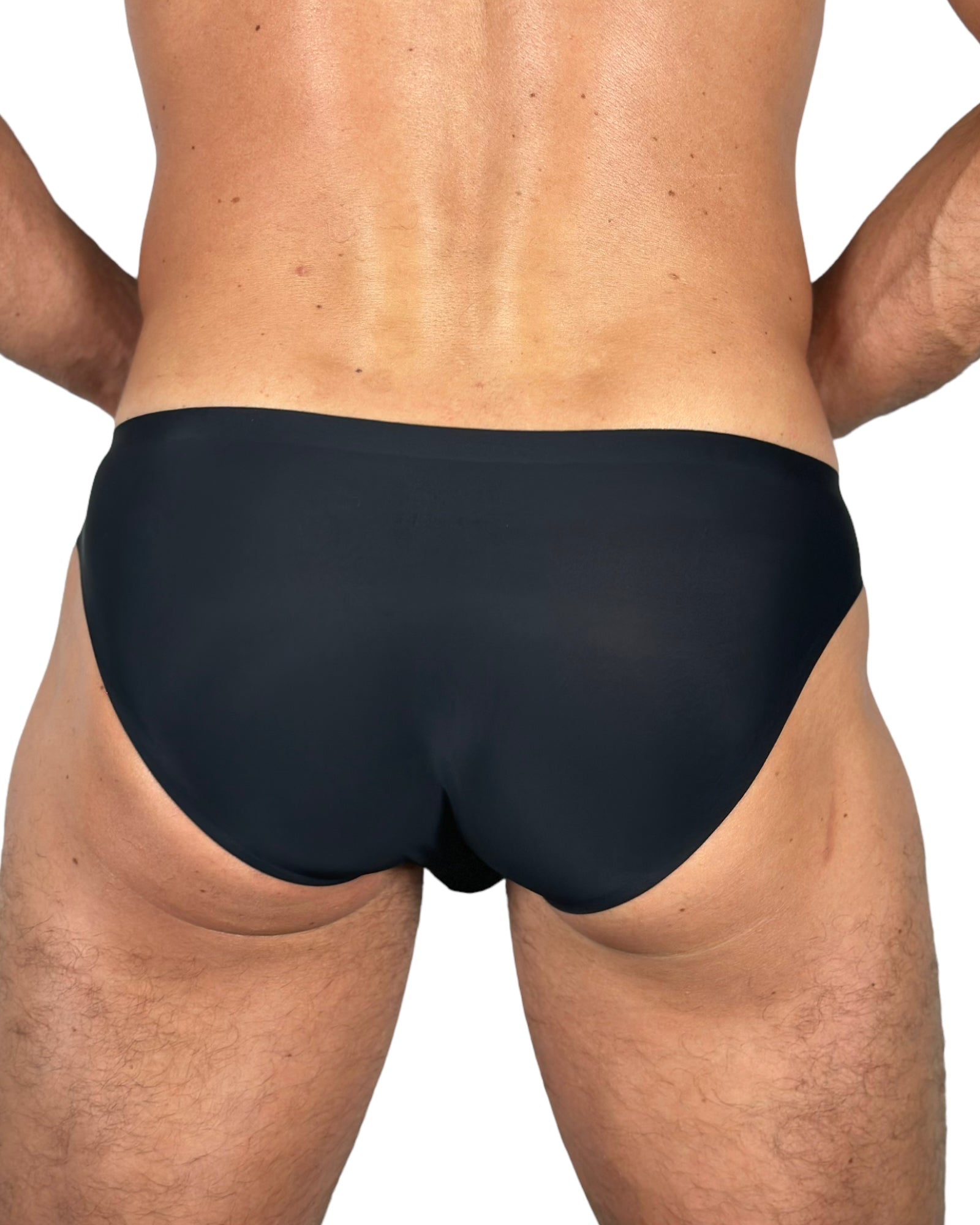 Total Noir Bikini | MEN UNDERWEAR | ETHAN UNDERWEAR | OUTFAIR | OUTFAIR