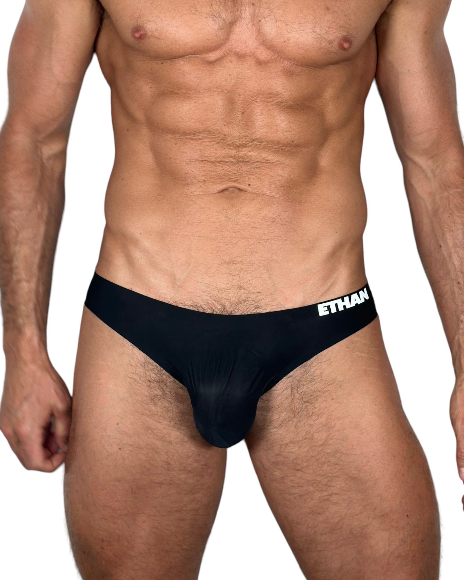 Total Noir Bikini | MEN UNDERWEAR | ETHAN UNDERWEAR | OUTFAIR | OUTFAIR