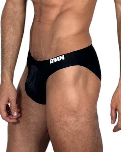 Total Noir Bikini | MEN UNDERWEAR | ETHAN UNDERWEAR | OUTFAIR | OUTFAIR