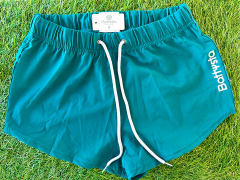 Emerald pool shorts