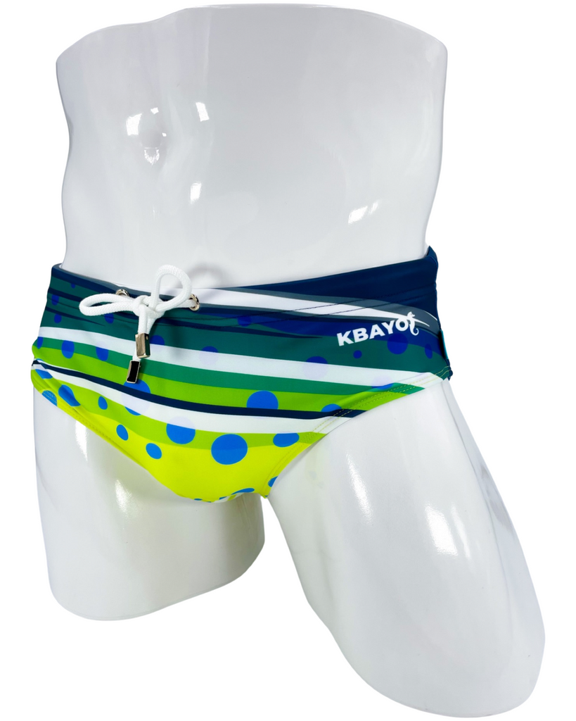 The Mahi Briefs