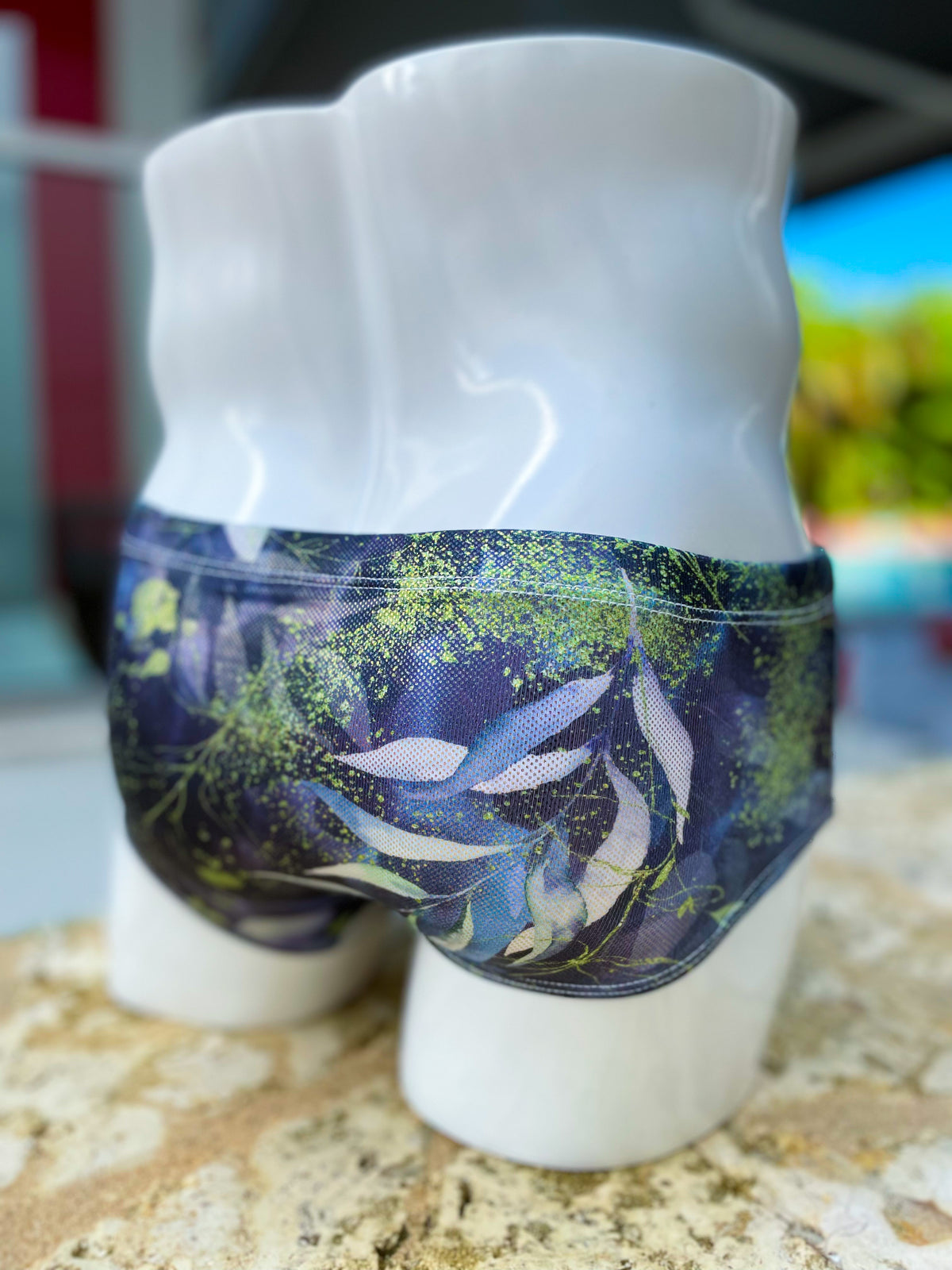 Pandora's Night Sunga | MEN SWIMWEAR | JCASTELL | OUTFAIR | OUTFAIR