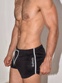 Crow Commando Stretch Short Shorts