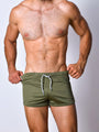 Army Commando Stretch Short Shorts