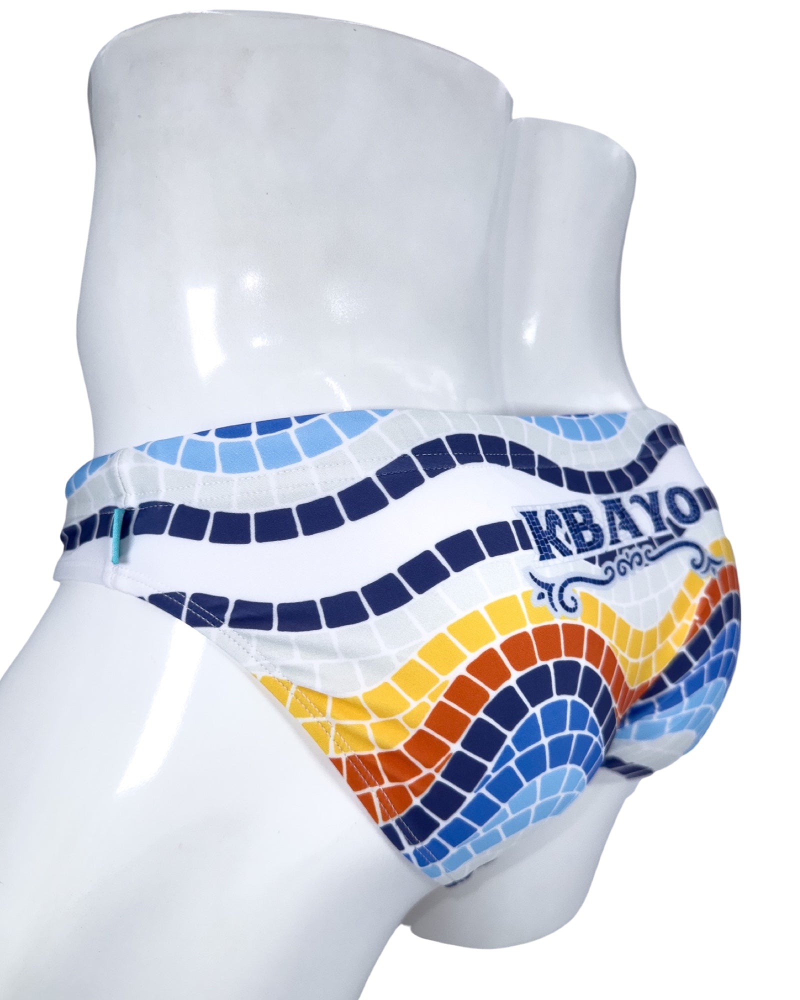 CASUARINA 06 | MEN SWIMWEAR | KBAYO | OUTFAIR | OUTFAIR