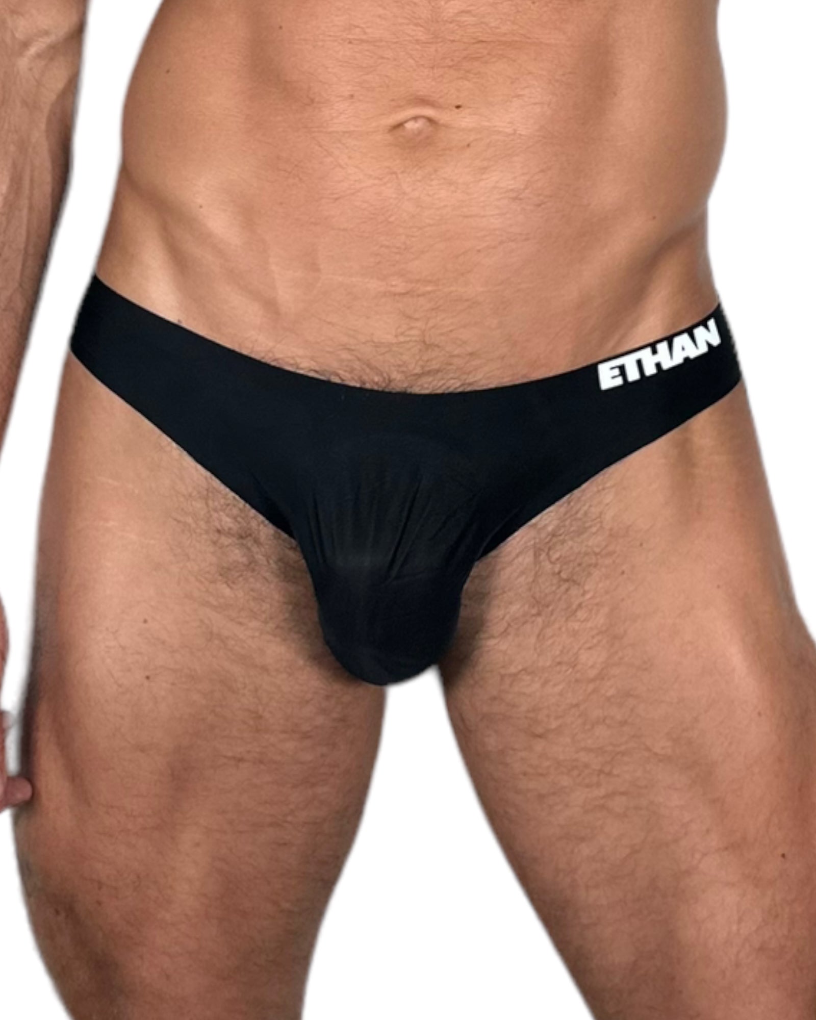 Total Noir Bikini | MEN UNDERWEAR | ETHAN UNDERWEAR | OUTFAIR | OUTFAIR