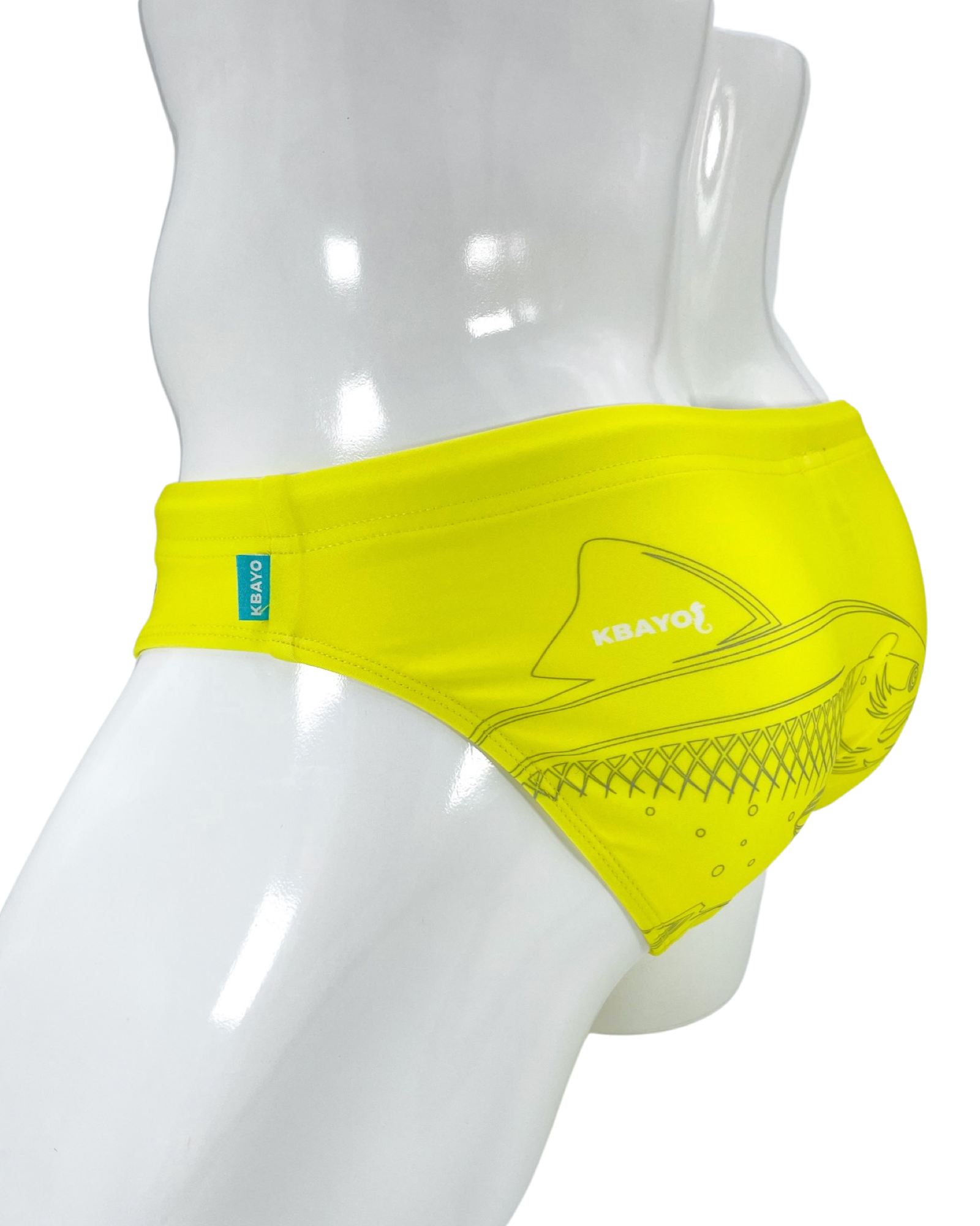 Pargo Swimsuit | MEN SWIMWEAR | KBAYO | OUTFAIR | OUTFAIR