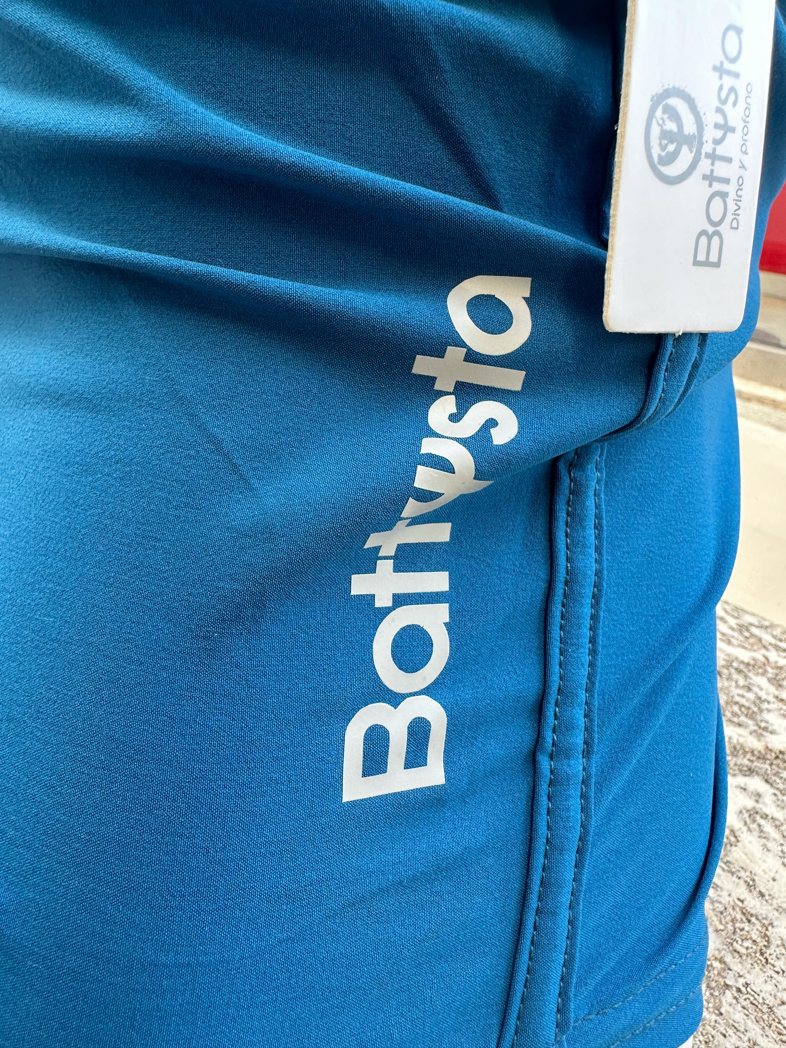 Cobalt pool shorts | MEN SHORTS | BATTYSTA | OUTFAIR | OUTFAIR