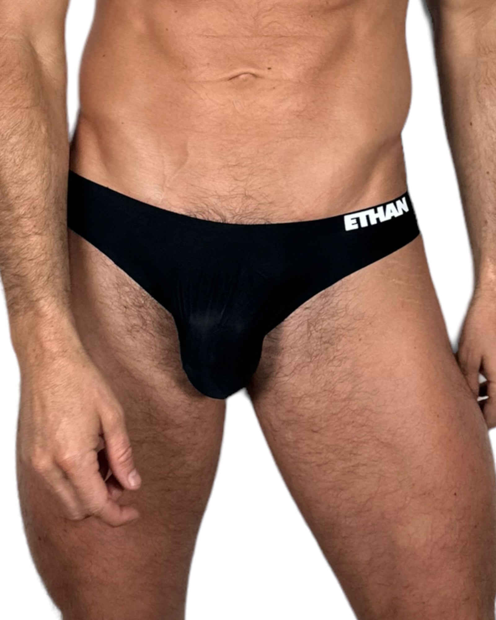 Total Noir Bikini | MEN UNDERWEAR | ETHAN UNDERWEAR | OUTFAIR | OUTFAIR