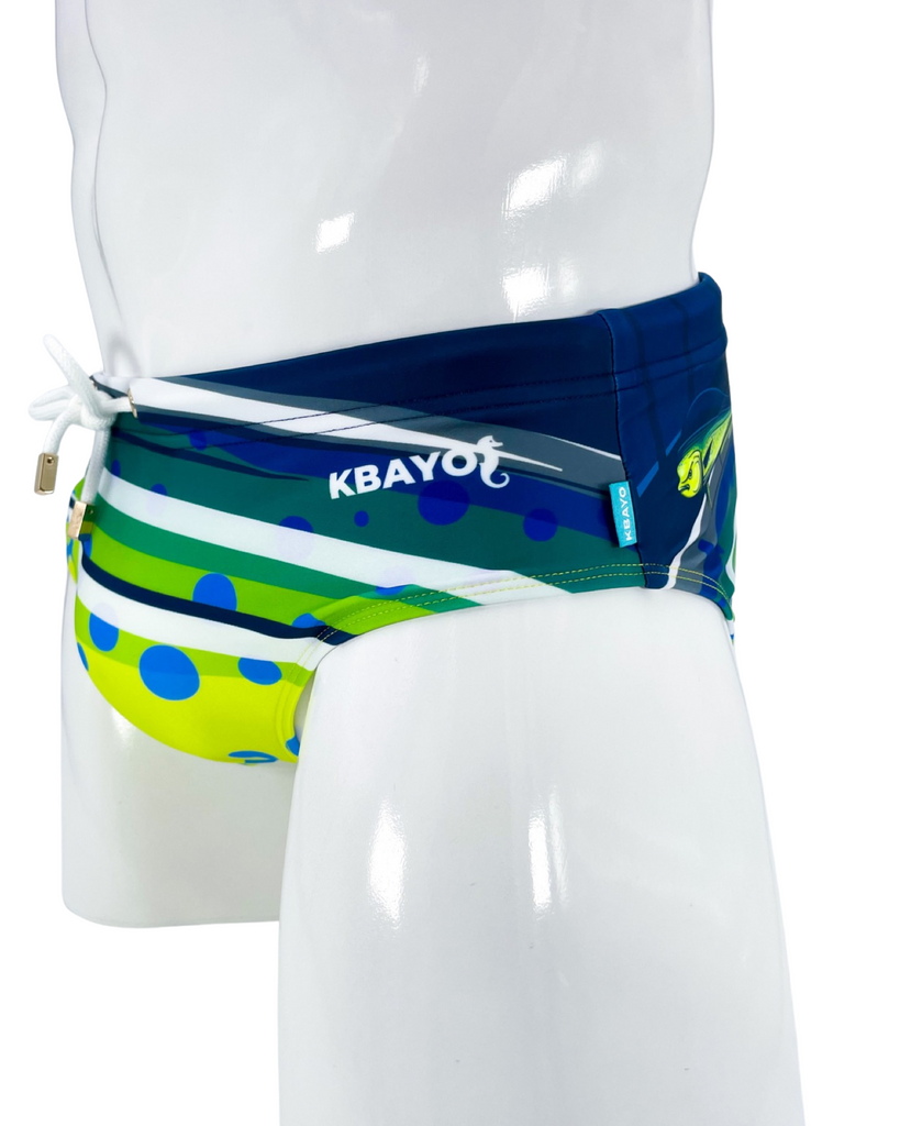 The Mahi Briefs