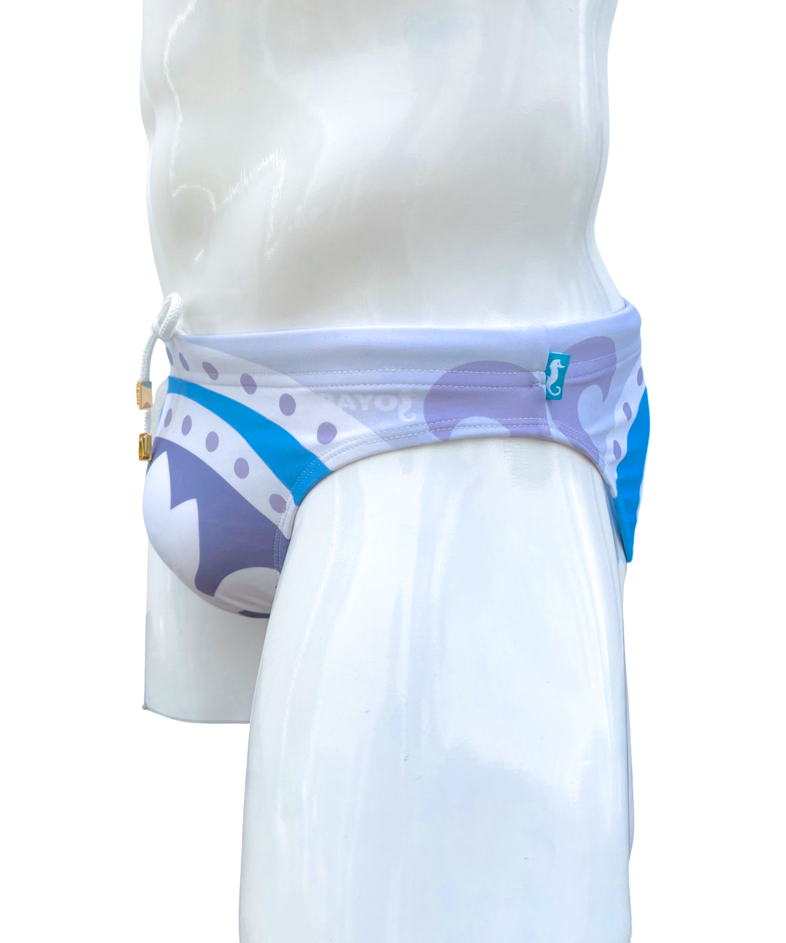 Fisher Island Swimsuit | MEN SWIMWEAR | KBAYO | OUTFAIR | OUTFAIR