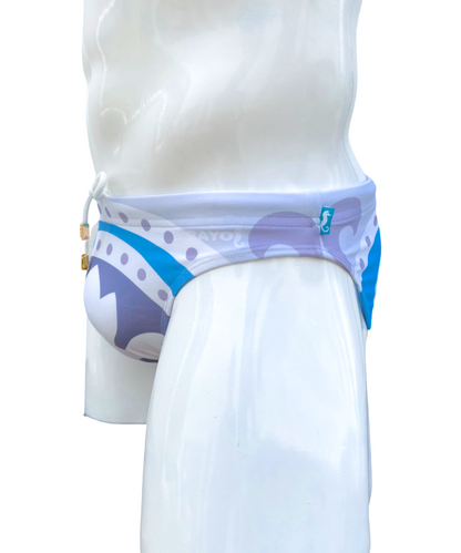 Fisher Island Swimsuit | MEN SWIMWEAR | KBAYO | OUTFAIR | OUTFAIR