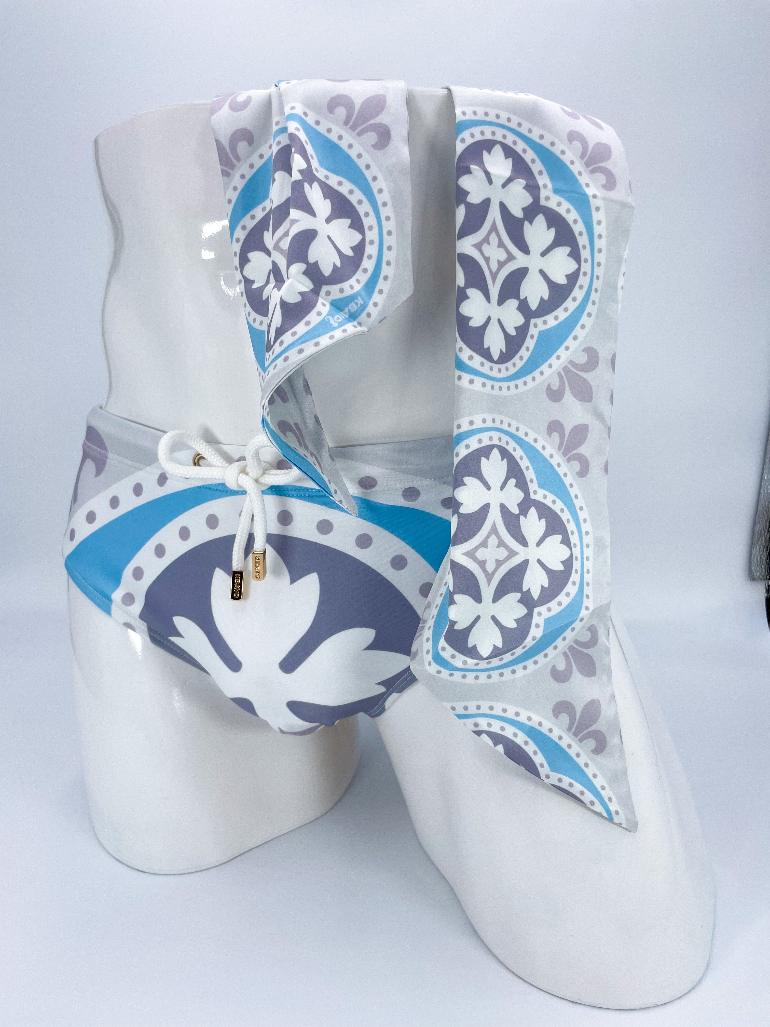 FISHER ISLAND BRIEFS | MEN SWIMWEAR | KBAYO | OUTFAIR | OUTFAIR