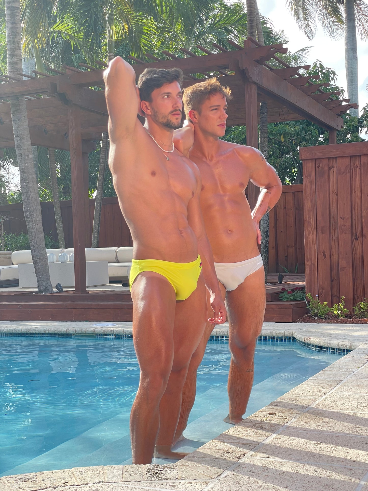 Pargo Swimsuit | MEN SWIMWEAR | KBAYO | OUTFAIR | OUTFAIR