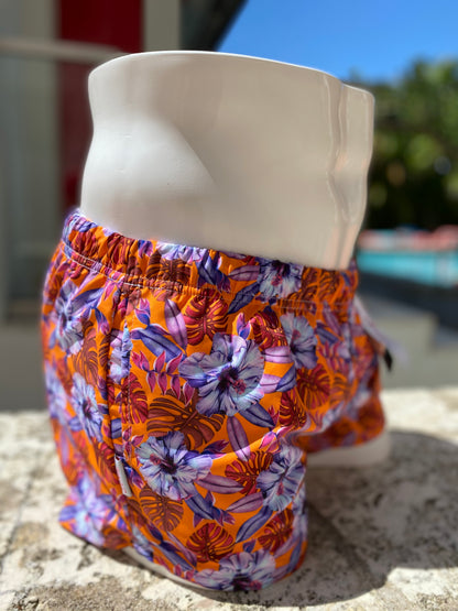 Hibiscus | SHORTS | JCASTELL | OUTFAIR