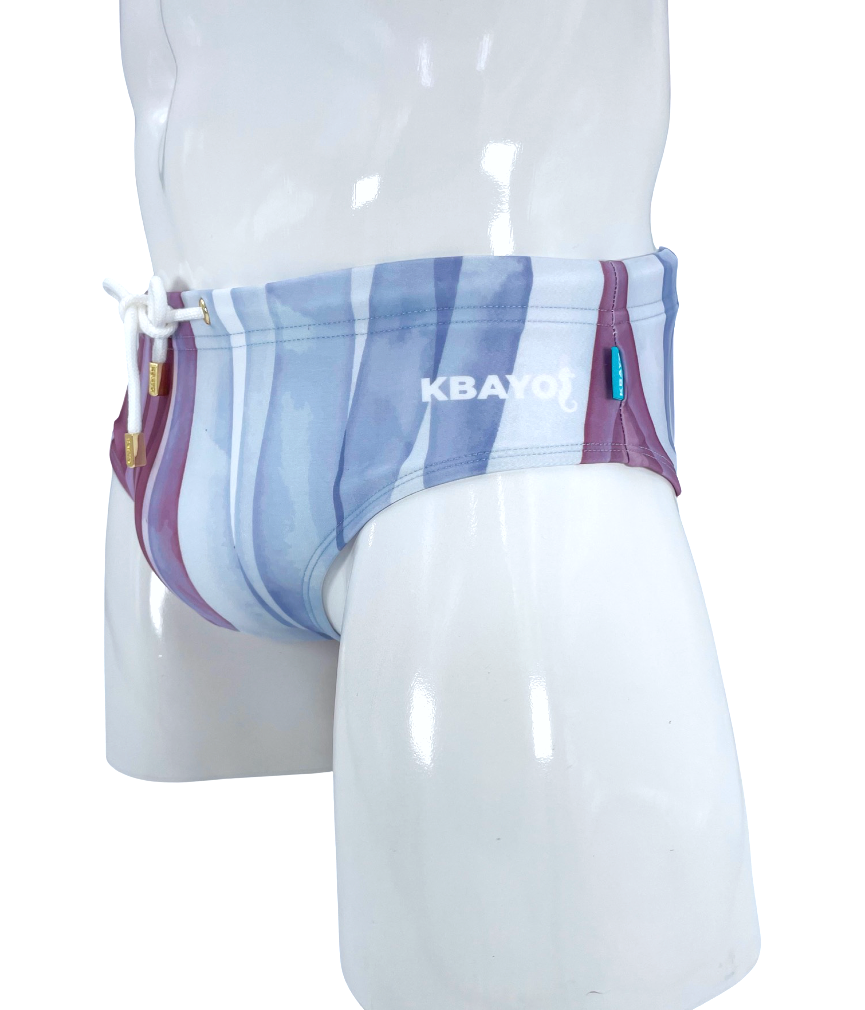 Merlot Sunset Briefs | MEN SWIMWEAR | KBAYO | OUTFAIR | OUTFAIR