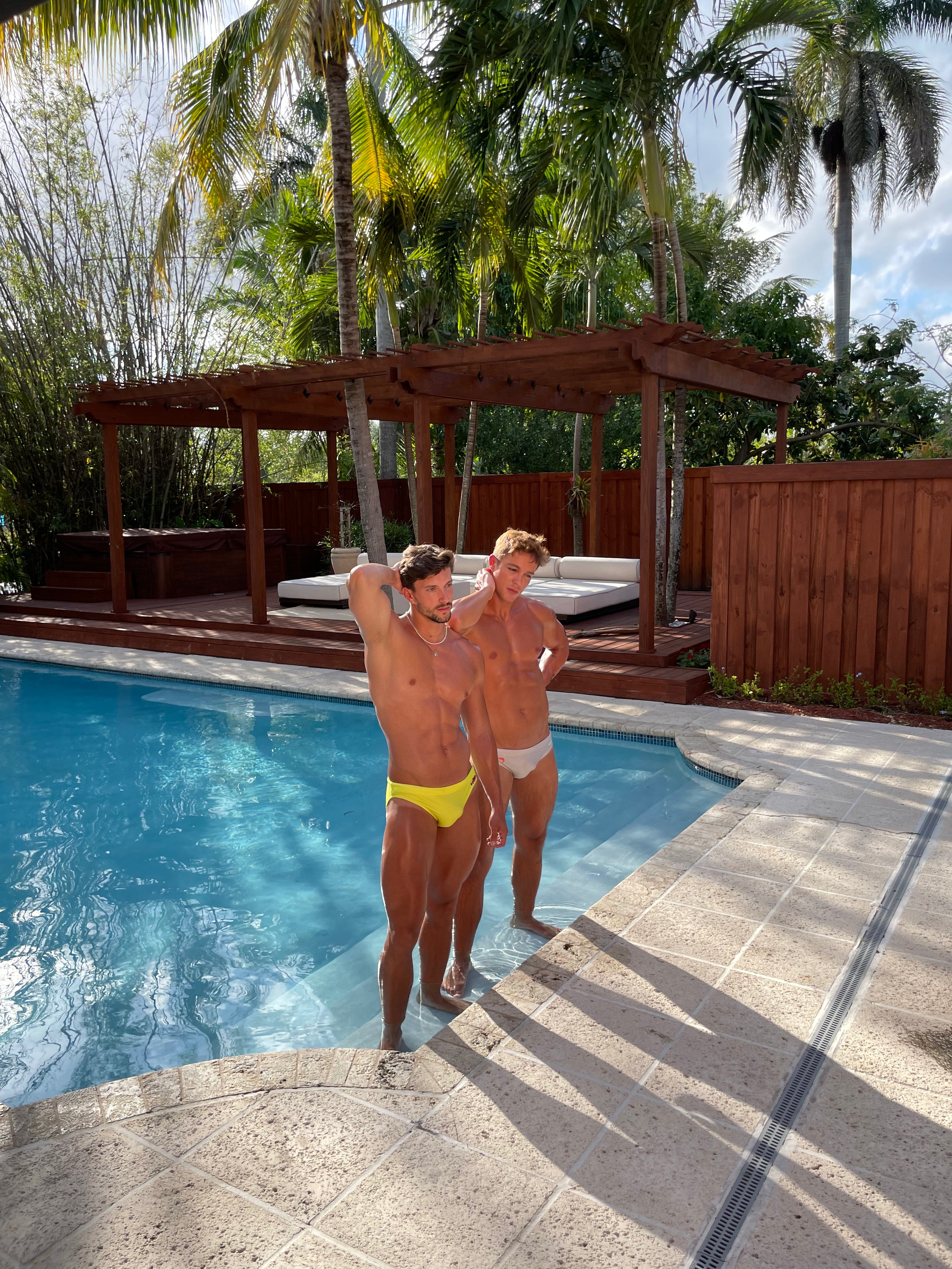 Pargo Swimsuit | MEN SWIMWEAR | KBAYO | OUTFAIR | OUTFAIR