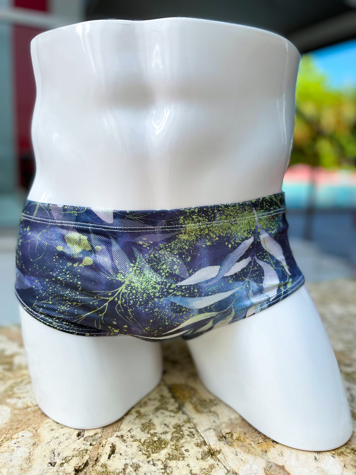 Pandora's Night Sunga | MEN SWIMWEAR | JCASTELL | OUTFAIR | OUTFAIR