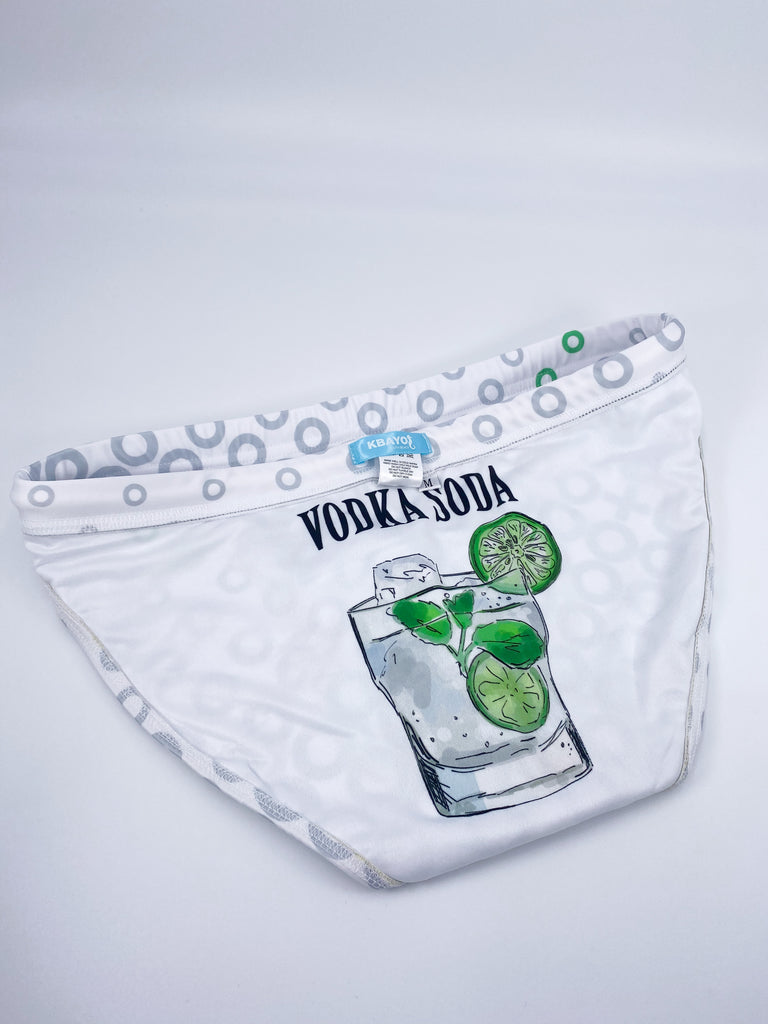 Vodka Soda Swimsuit
