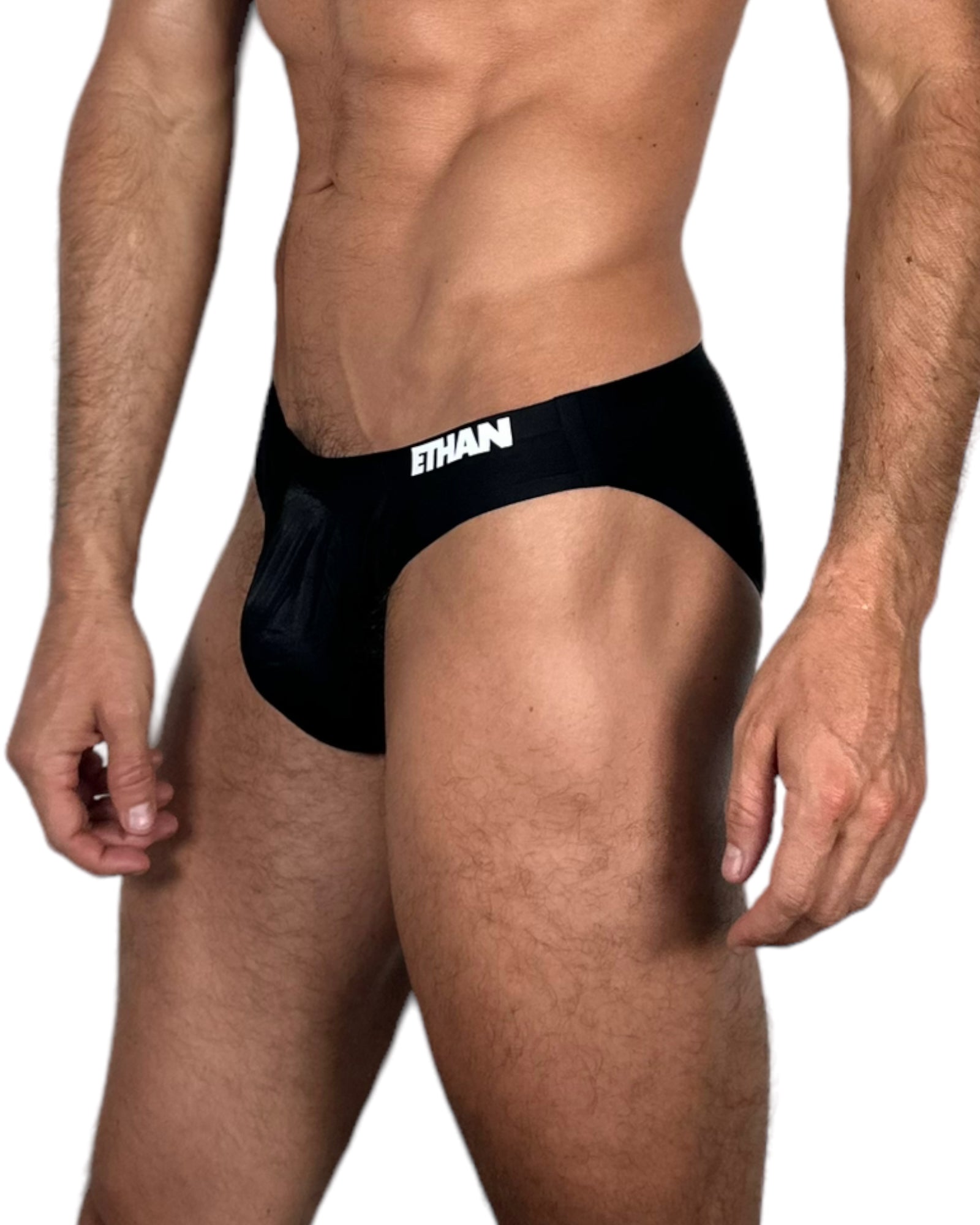 Total Noir Bikini | MEN UNDERWEAR | ETHAN UNDERWEAR | OUTFAIR | OUTFAIR
