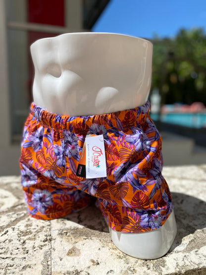 Hibiscus | SHORTS | JCASTELL | OUTFAIR