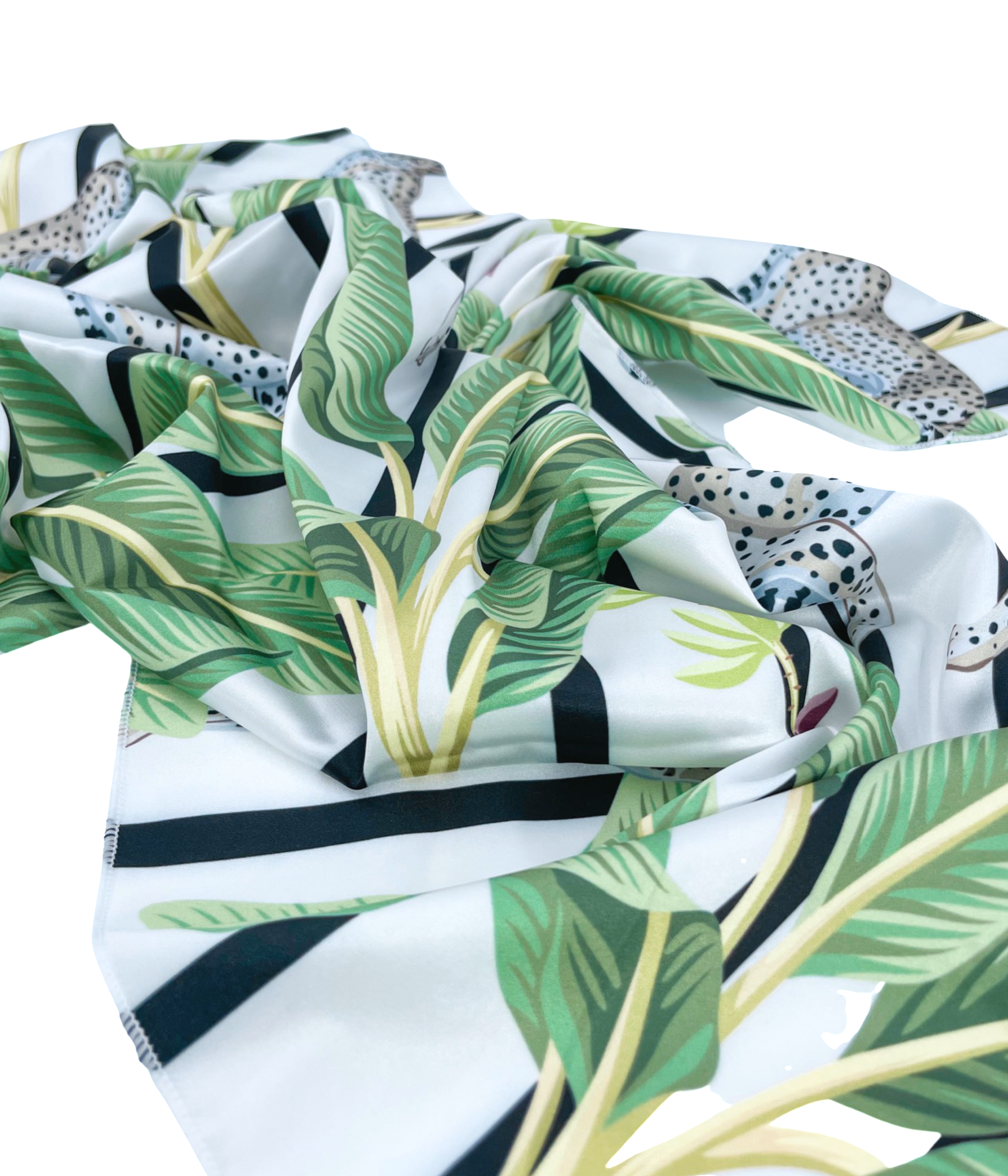 Banana Leaves Bandana | MEN BADANA | KBAYO | OUTFAIR | OUTFAIR