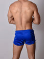 Cobalt Commando Stretch Short Shorts