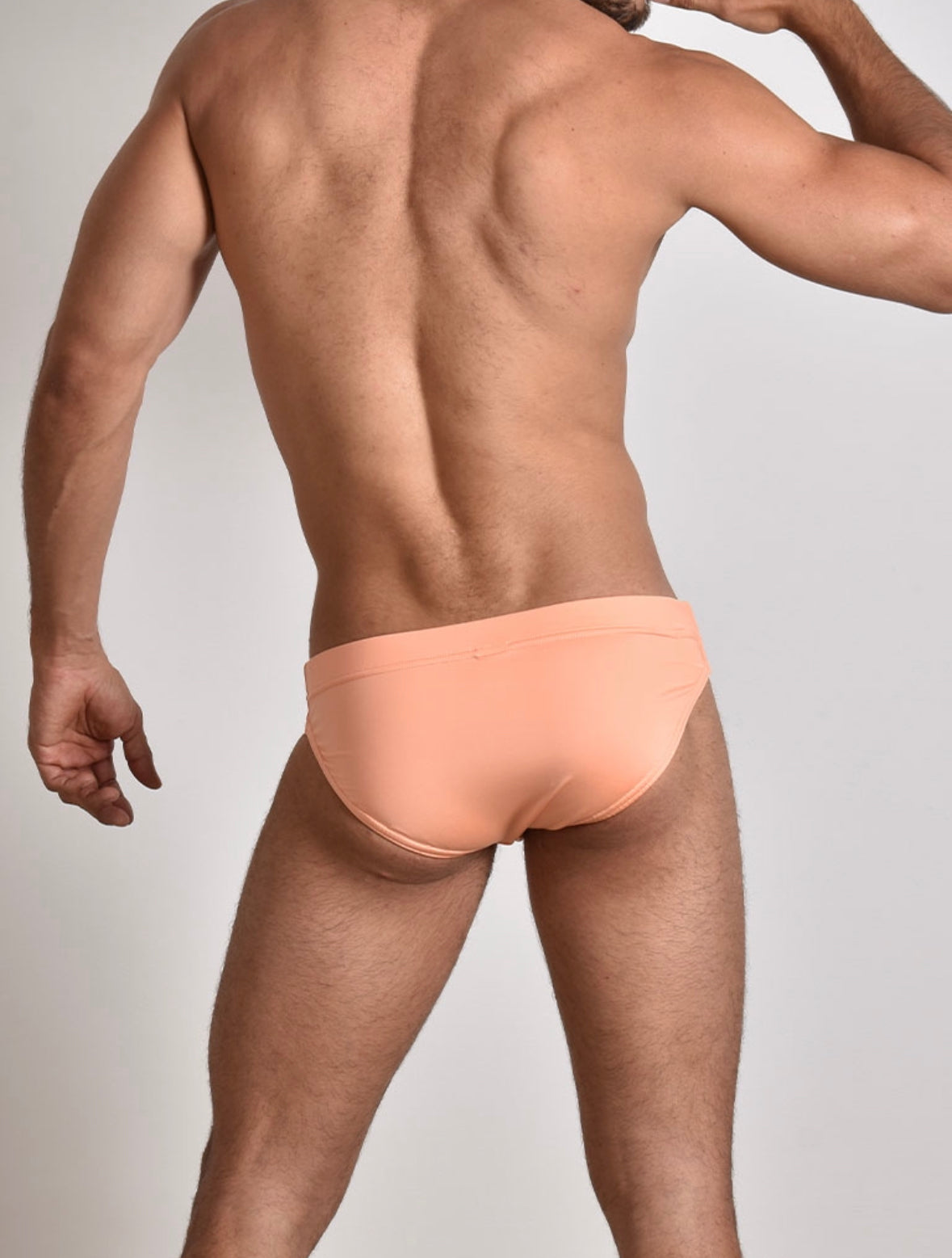 Cream Bikini | MEN SWIMWEAR | BATTYSTA | OUTFAIR | OUTFAIR