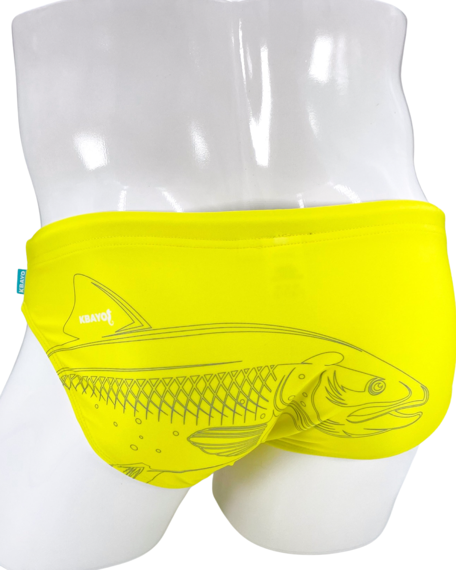 Pargo Swimsuit | MEN SWIMWEAR | KBAYO | OUTFAIR | OUTFAIR