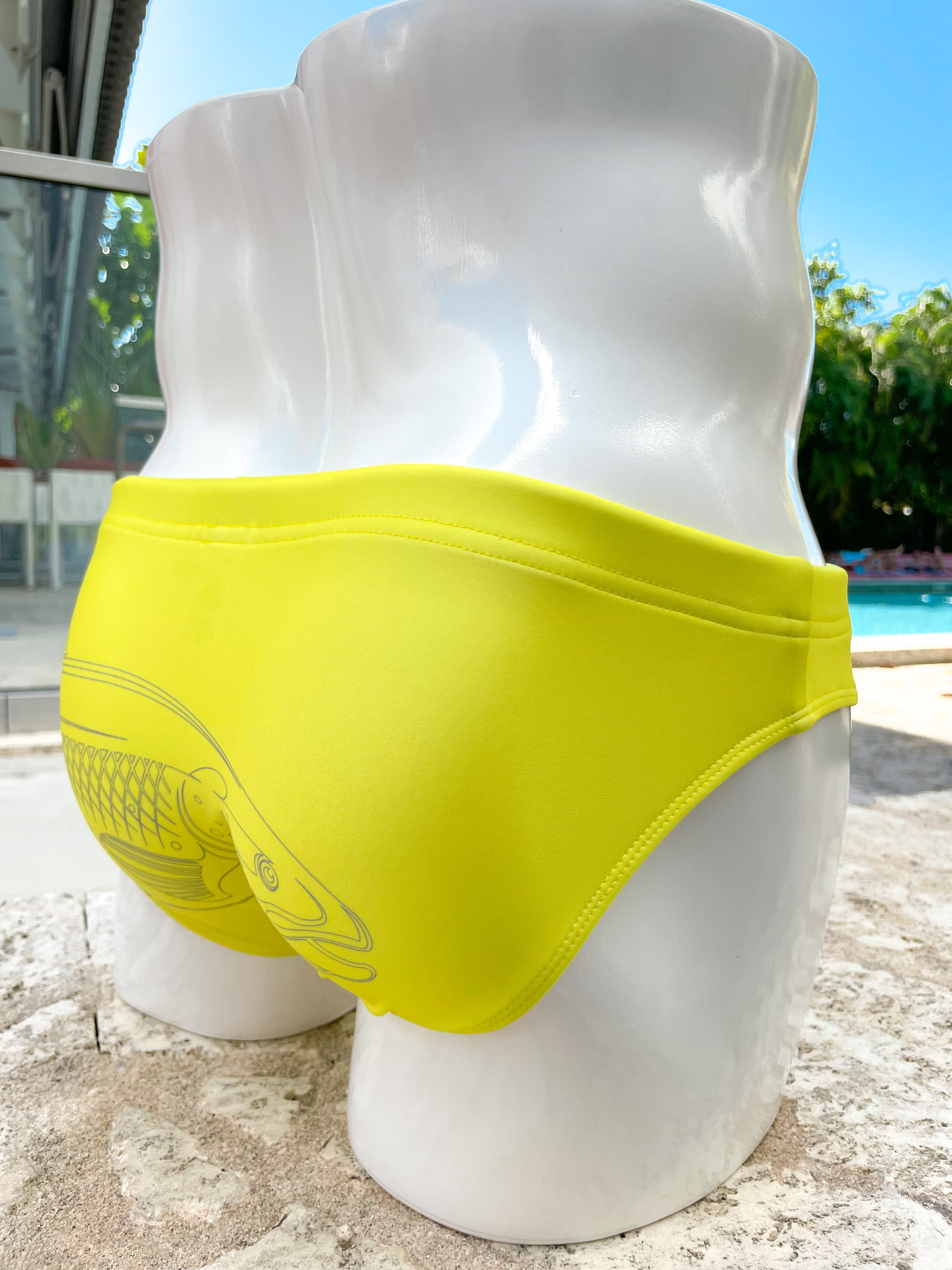 Pargo Swimsuit | MEN SWIMWEAR | KBAYO | OUTFAIR | OUTFAIR