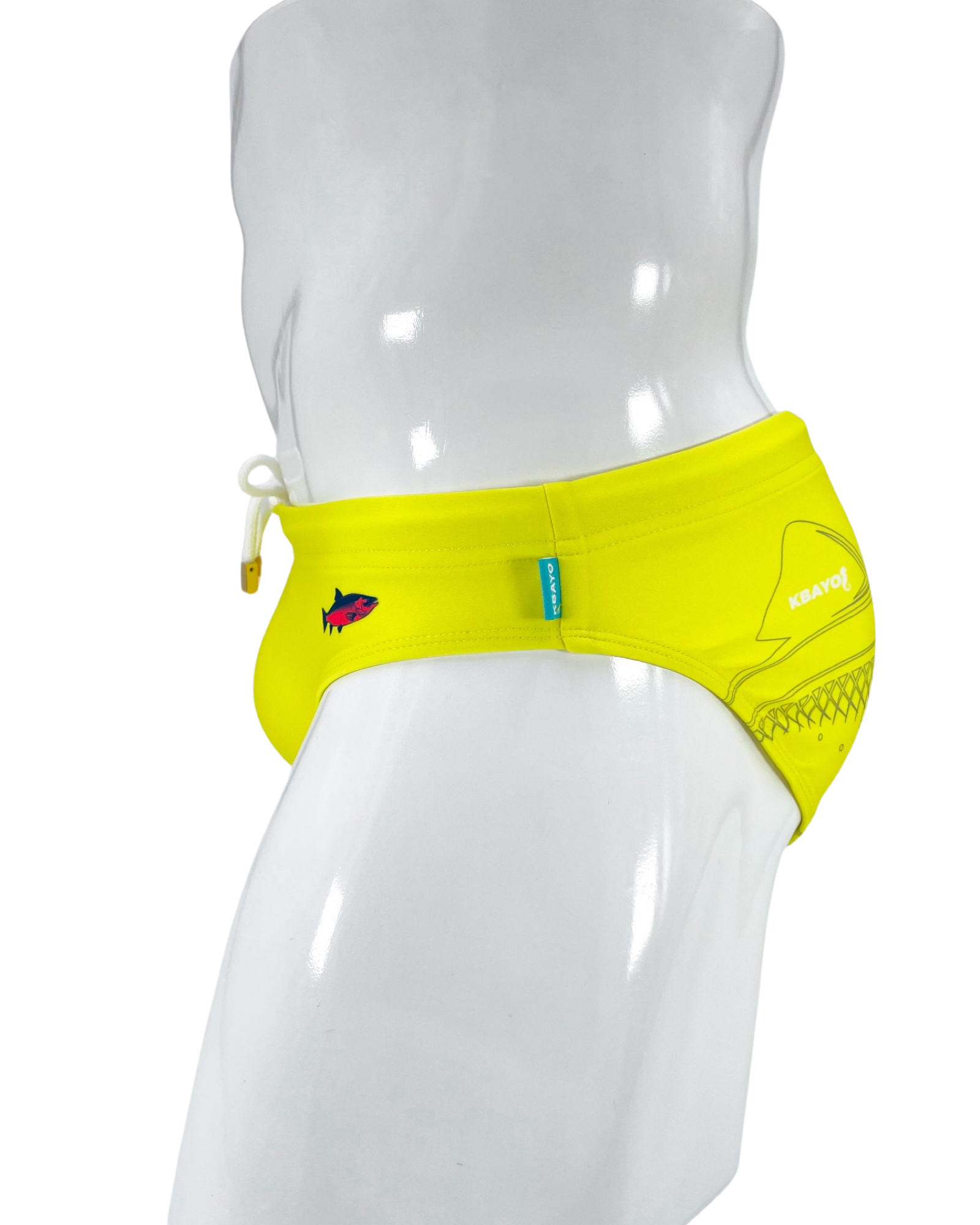 Pargo Swimsuit | MEN SWIMWEAR | KBAYO | OUTFAIR | OUTFAIR