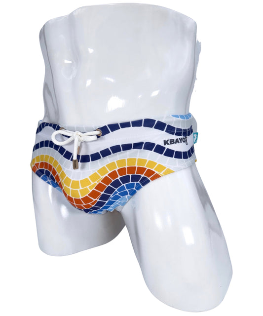 CASUARINA 06 BRIEF | MEN SWIMWEAR | KBAYO | OUTFAIR | OUTFAIR