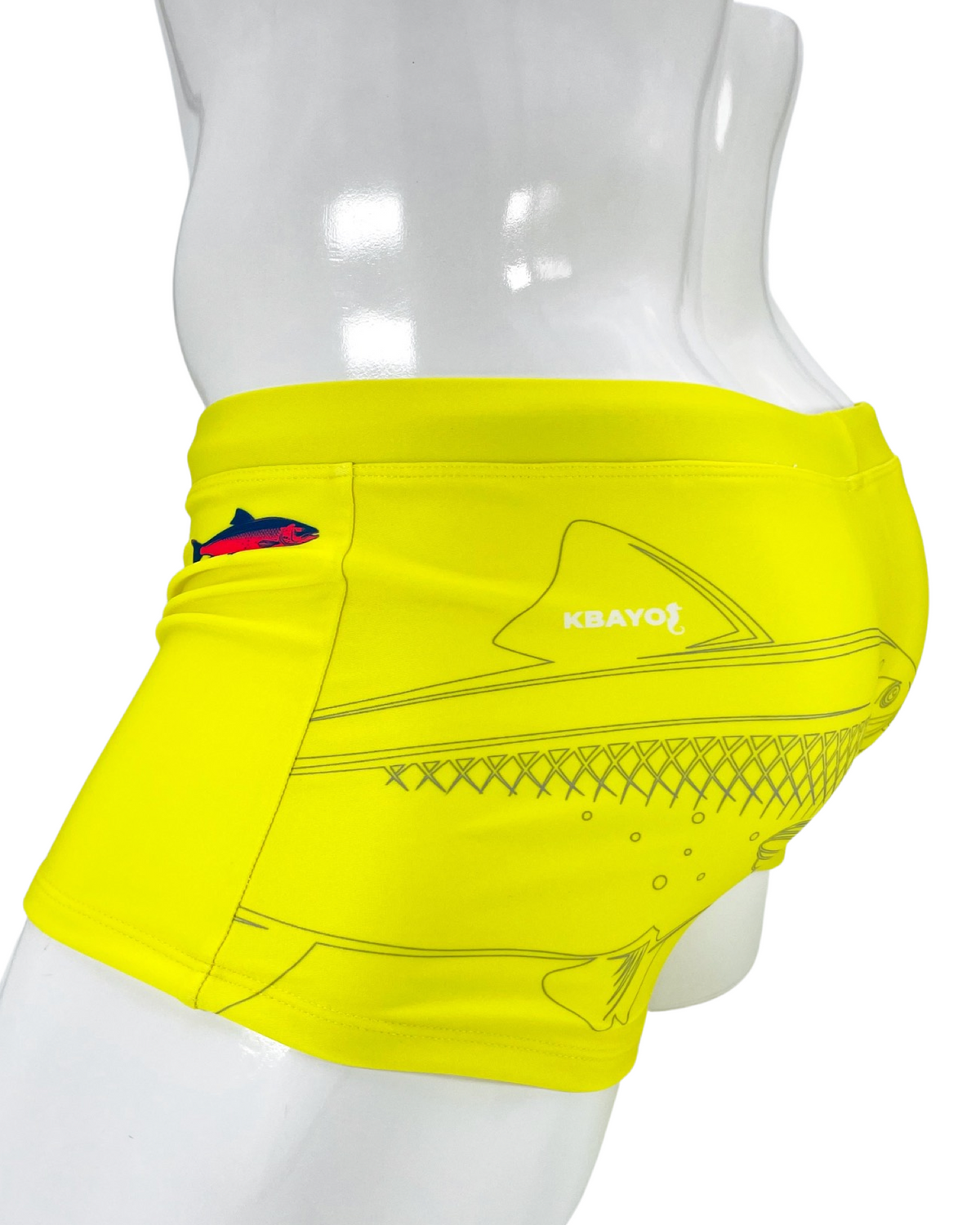 Pargo Square Cut | MEN SWIMWEAR | KBAYO | OUTFAIR | OUTFAIR