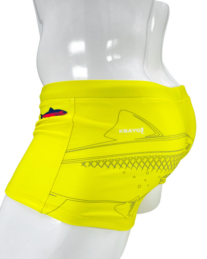 Pargo Square Cut | MEN SWIMWEAR | KBAYO | OUTFAIR | OUTFAIR