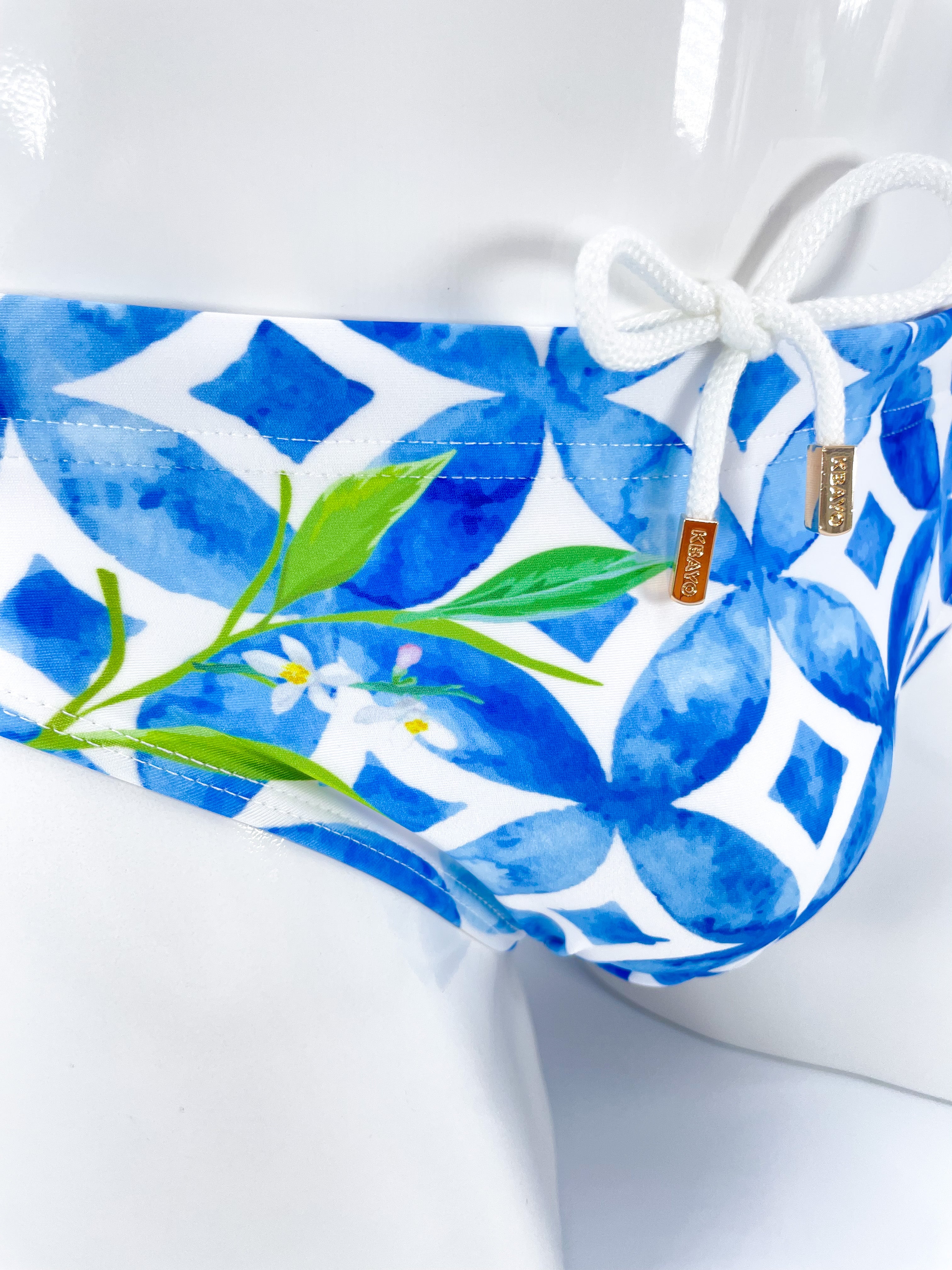 OCEAN VILLA SWIMSUIT | MEN SWIMWEAR | KBAYO | OUTFAIR | OUTFAIR