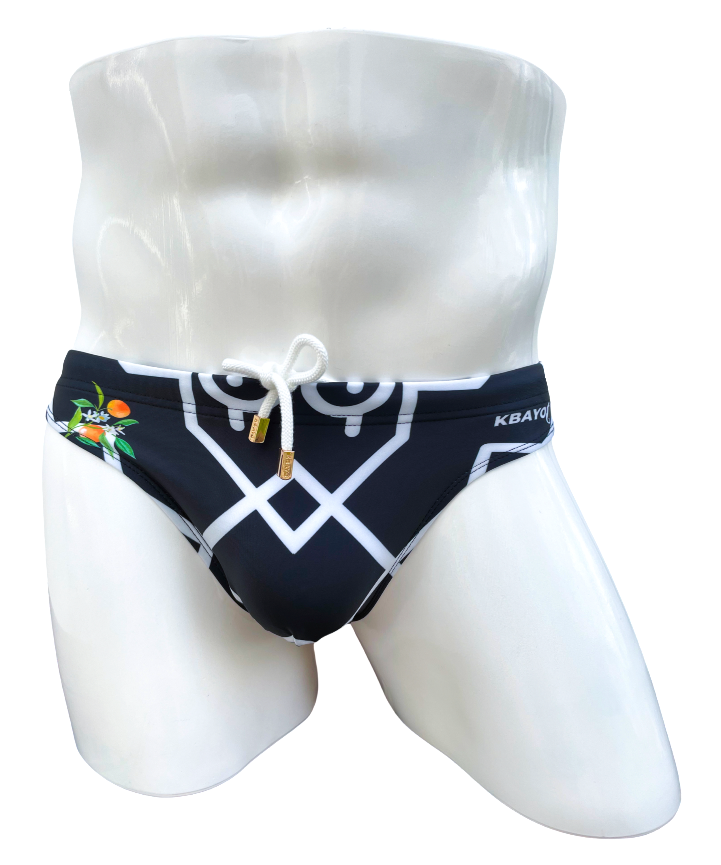 Citrus Estate Swimsuit | MEN SWIMWEAR | KBAYO | OUTFAIR | OUTFAIR