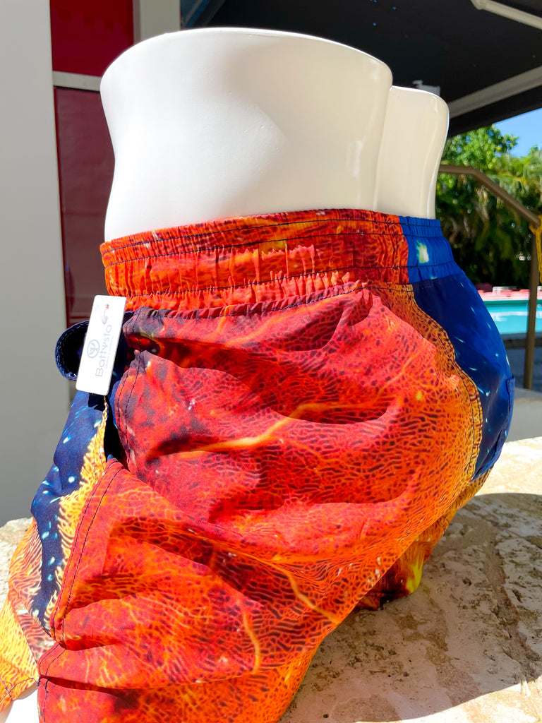 Coral Shorts