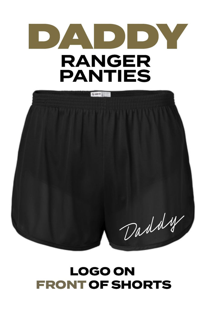 Terry Miller Daddy Shorts