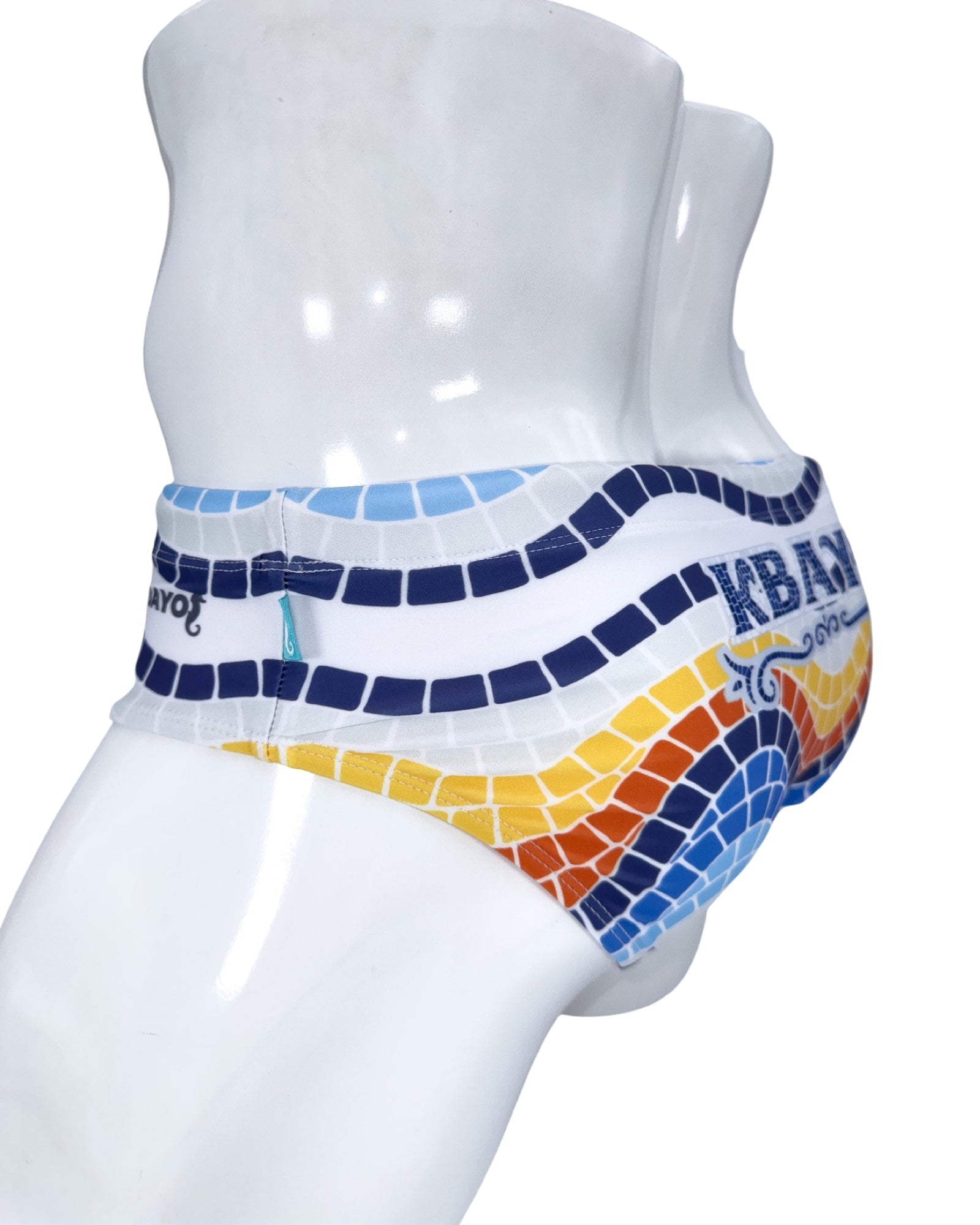 CASUARINA 06 BRIEF | MEN SWIMWEAR | KBAYO | OUTFAIR | OUTFAIR