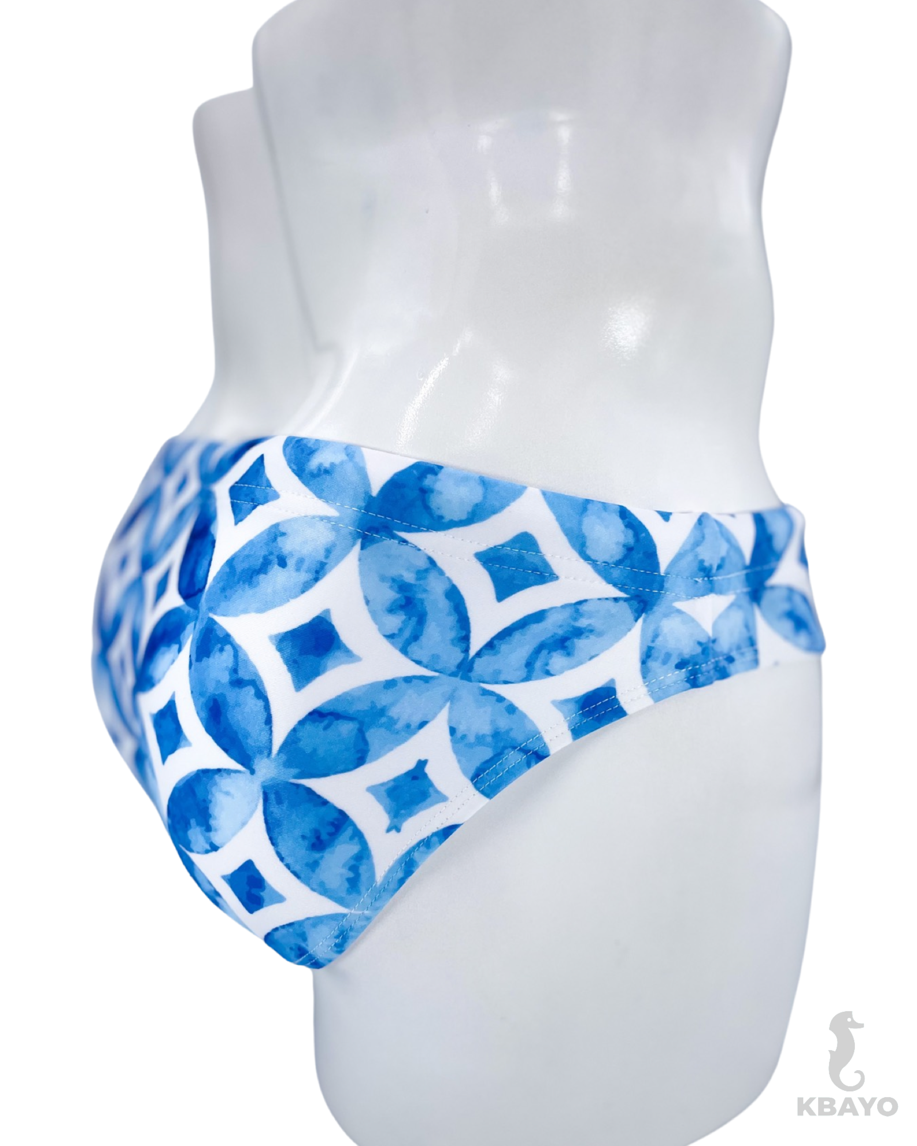 OCEAN VILLA SWIMSUIT | MEN SWIMWEAR | KBAYO | OUTFAIR | OUTFAIR