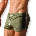 Army Commando Stretch Short Shorts