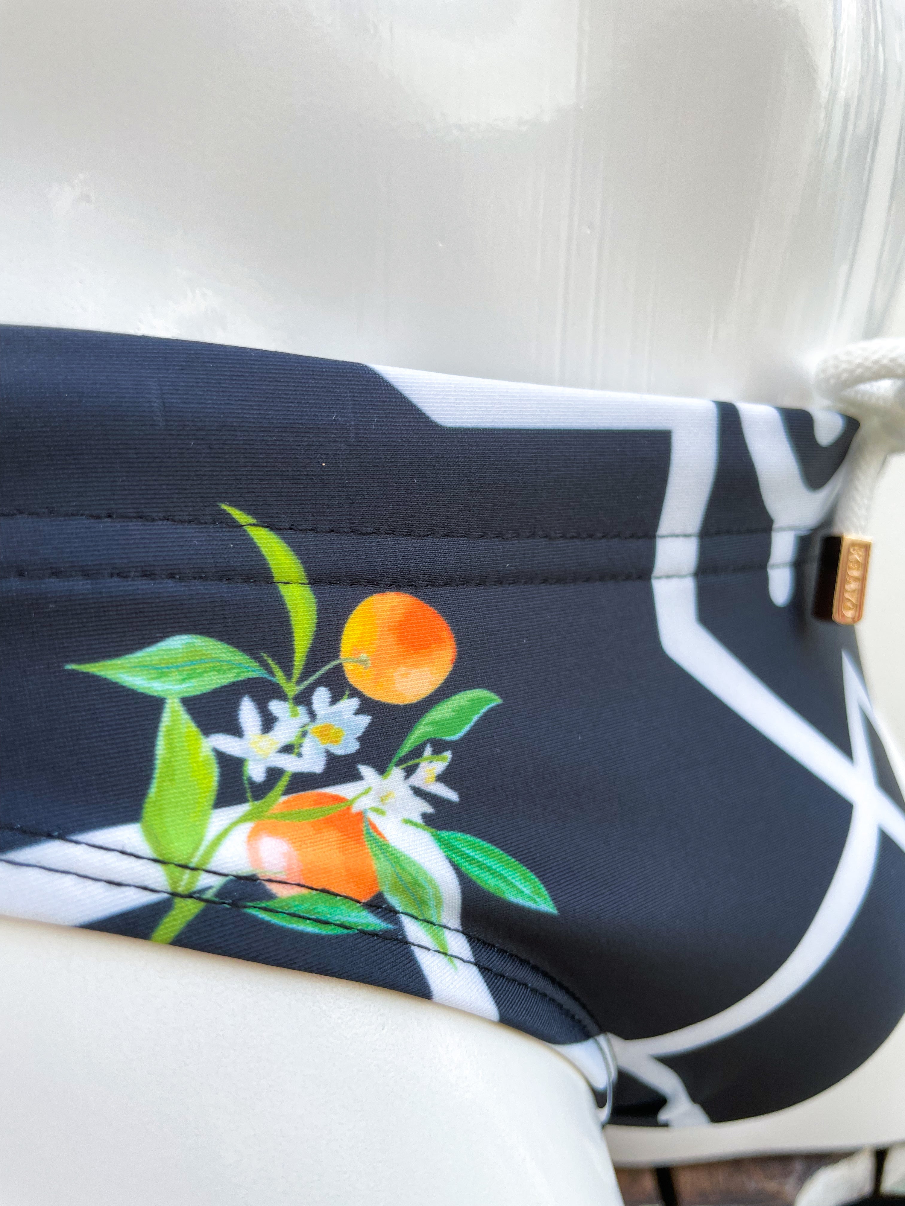 Citrus Estate Swimsuit | MEN SWIMWEAR | KBAYO | OUTFAIR | OUTFAIR