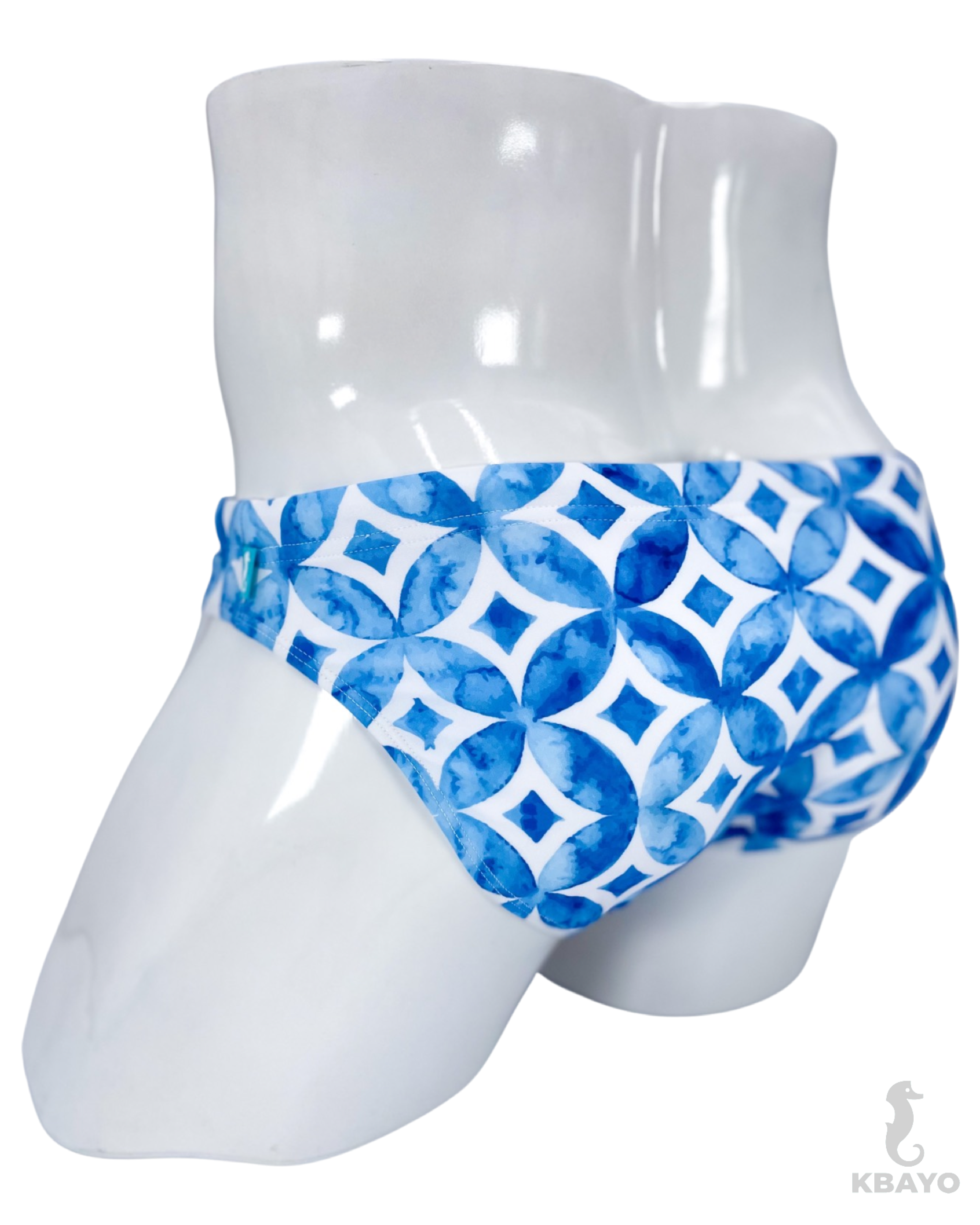 OCEAN VILLA SWIMSUIT | MEN SWIMWEAR | KBAYO | OUTFAIR | OUTFAIR