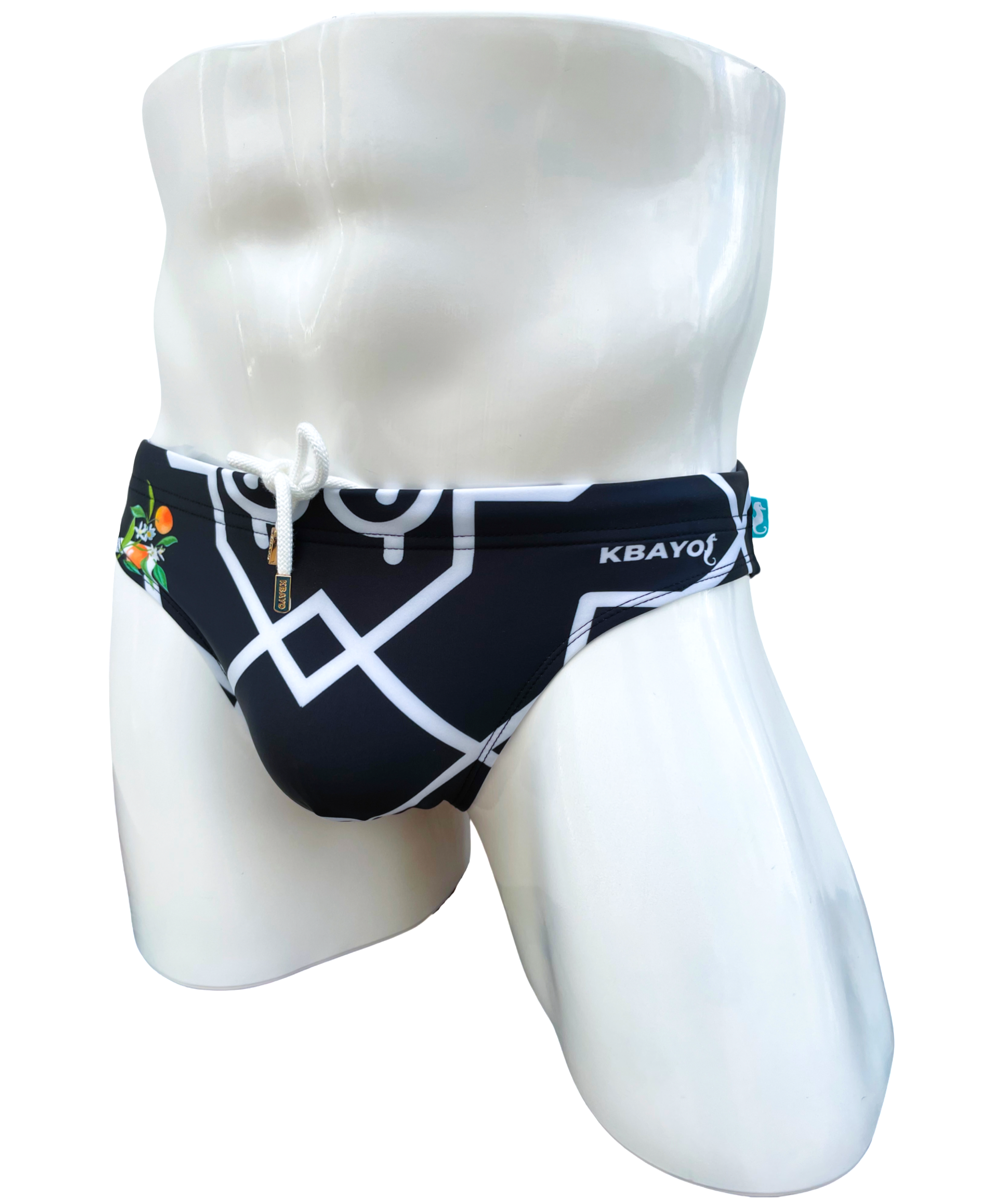 Citrus Estate Swimsuit | MEN SWIMWEAR | KBAYO | OUTFAIR | OUTFAIR